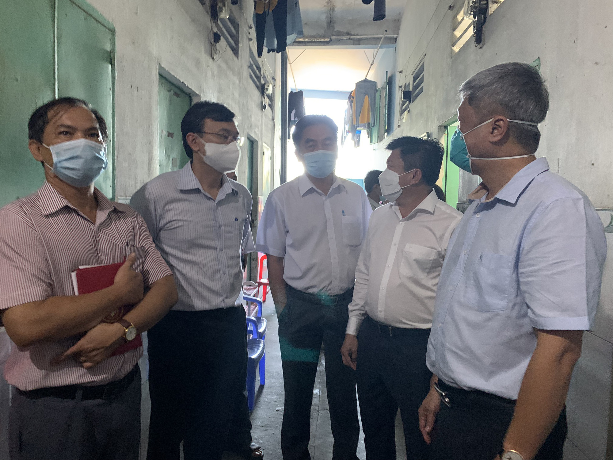 Bình Dương ghi nhận 114 ca mắc Covid-19 mới