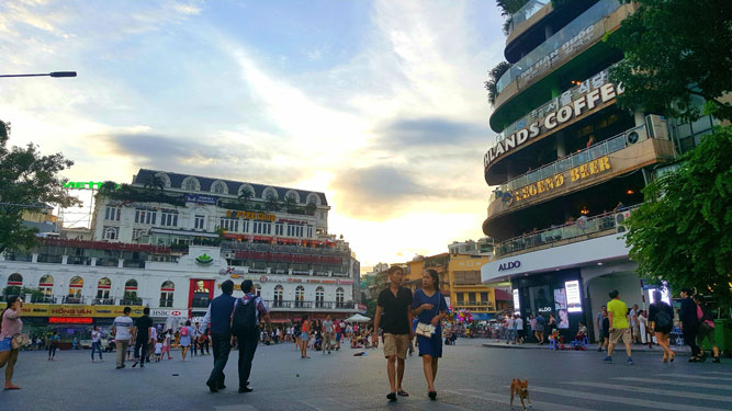 Ph&aacute;t triển c&ocirc;ng nghiệp văn h&oacute;a thủ đ&ocirc; - Ảnh 1.