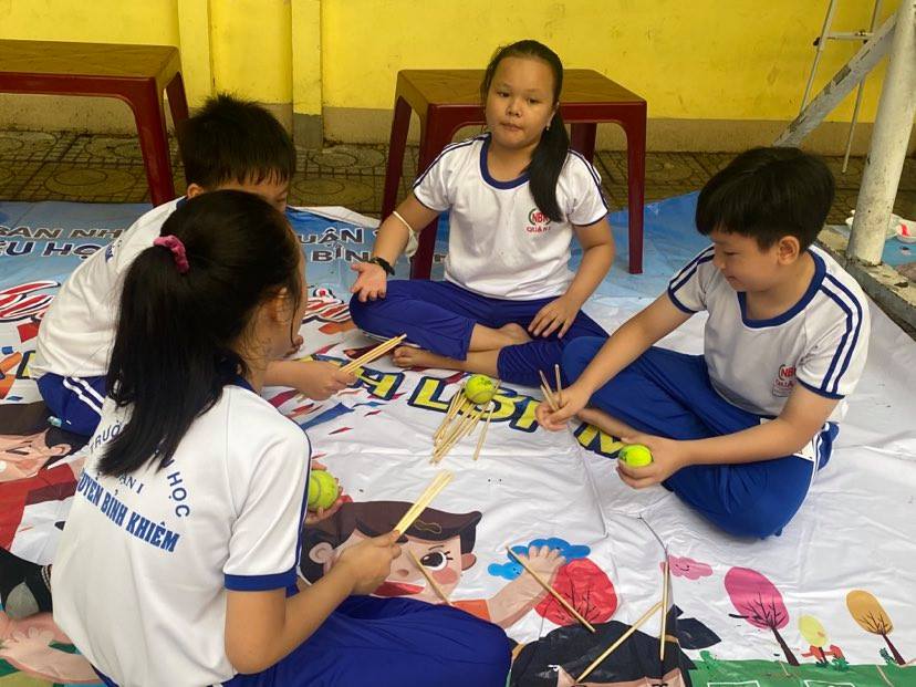 Quận 1 công bố tuyển sinh mầm non, tiểu học, THCS: Trường nào được tuyển diện ngoài tuyến?