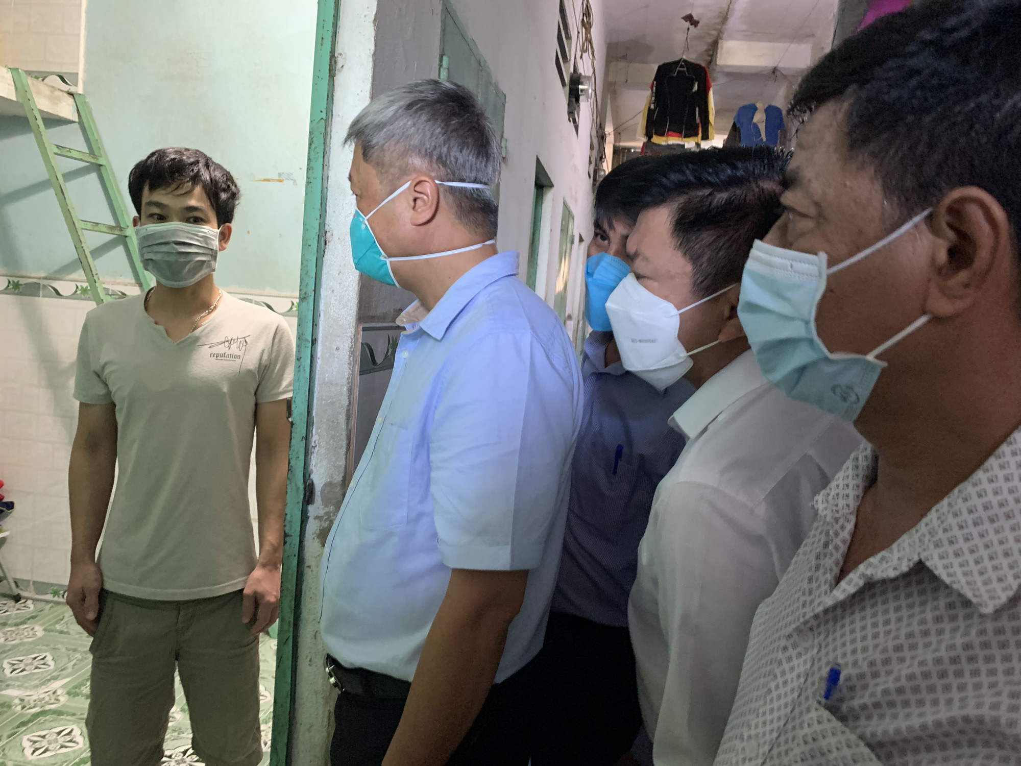 TP HCM , Bình Dương: Chống dịch ở trạng thái cao nhất