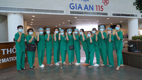 Khẩn trương ngăn Covid-19 ở TP HCM, Đồng Nai