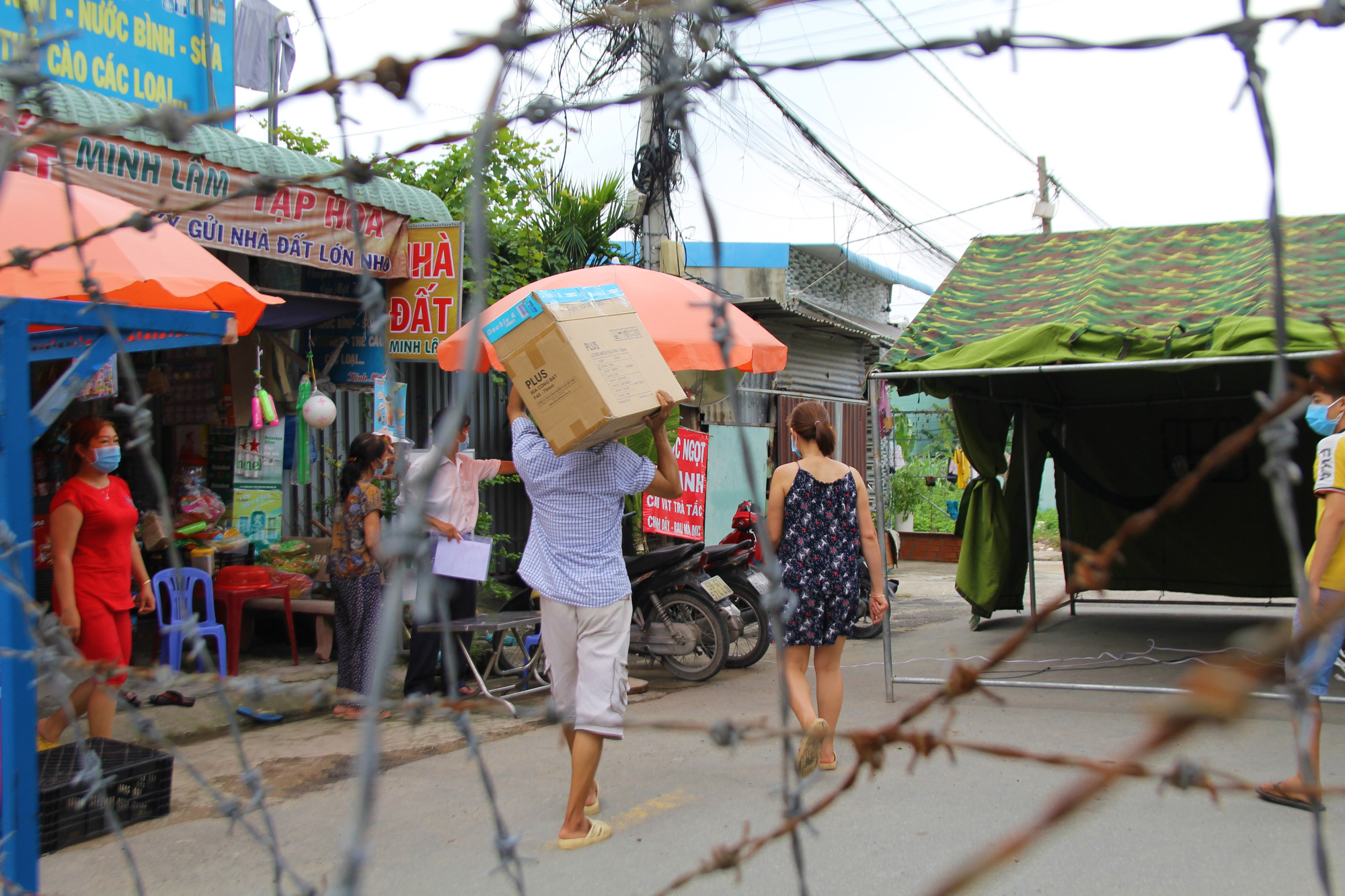 Ng&agrave;y 24-6, TP HCM ghi nhận 136 ca Covid-19  - Ảnh 1.