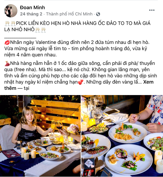 Cô gái yêu cầu bạn trai cho tiền khi hẹn hò lại gây tranh cãi - Ảnh 1.
