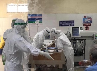 Hai bệnh nhân mắc Covid-19 tử vong ở TP HCM và Kiên Giang