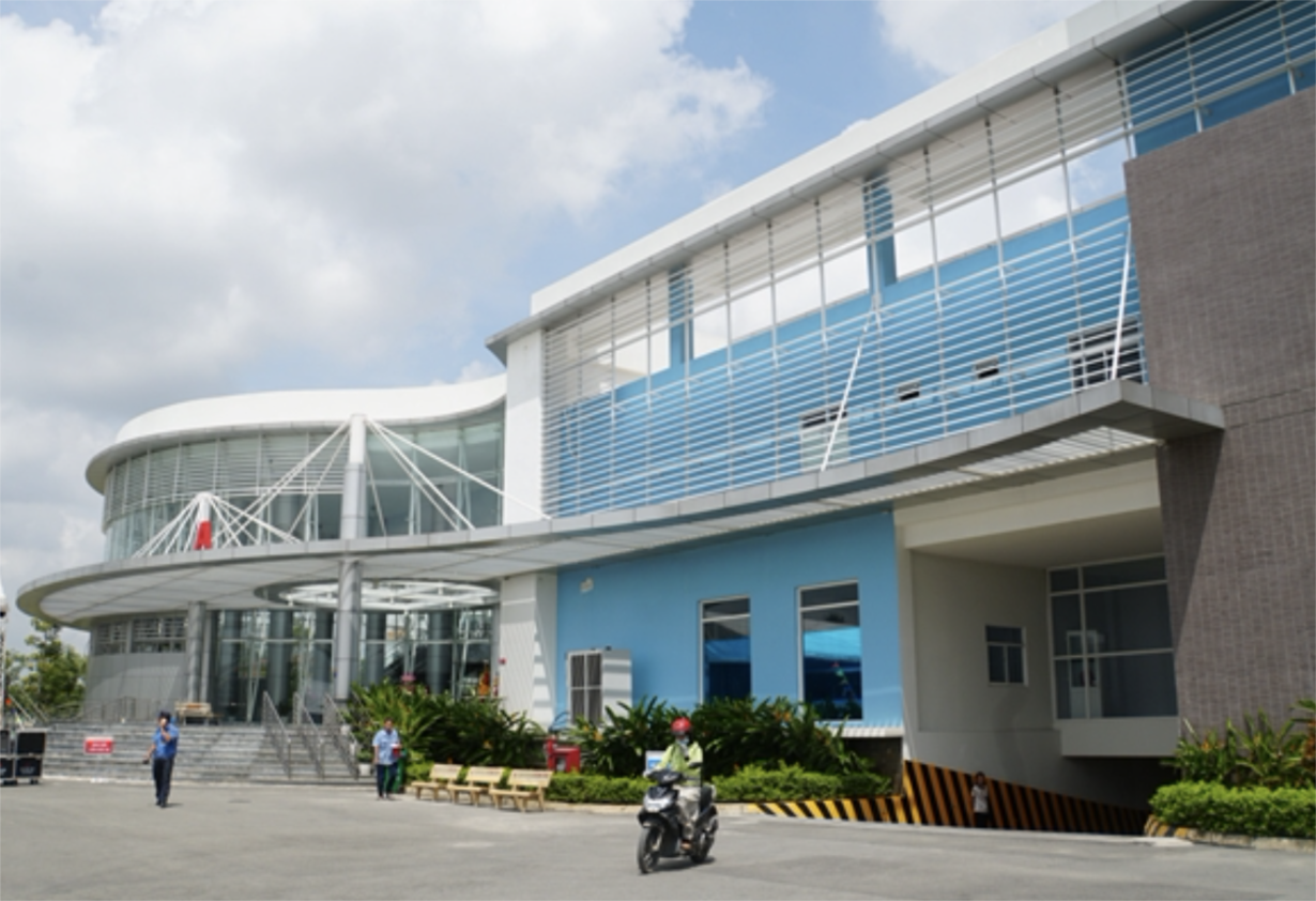 TP HCM: Thêm 2 bệnh viện chuyển công năng để điều trị Covid-19