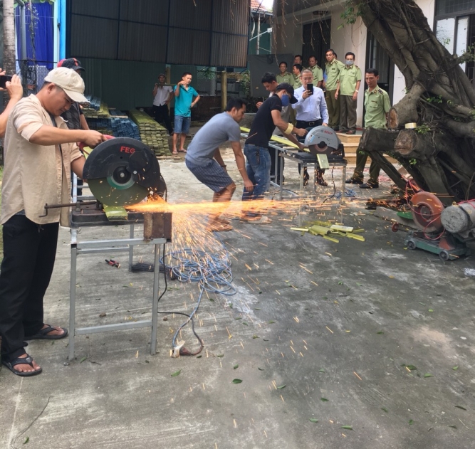 Kỷ luật 2 cán bộ Cục QLTT Bình Định để xảy ra xử phạt “nhầm” doanh nghiệp