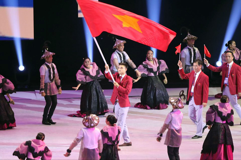 SEA Games 31 - Việt Nam sẽ tổ chức tháng 4-2022