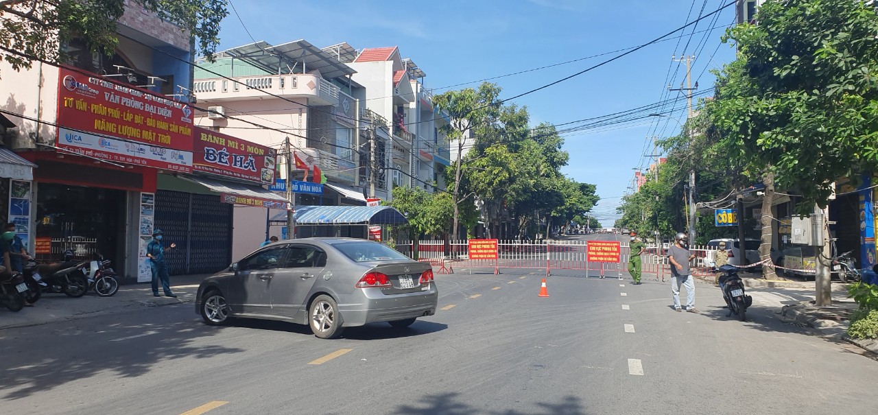Phú Yên thêm 2 ca nhiễm SARS-CoV-2
