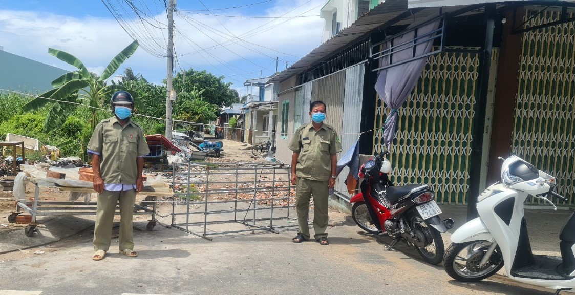 Đồng Tháp có 2 ca nghi mắc Covid-19, Kiên Giang phong tỏa nhiều nơi