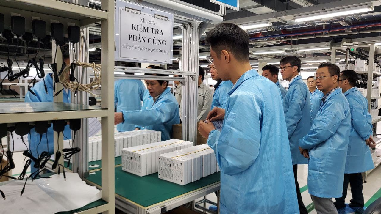 H&agrave;nh tr&igrave;nh thần tốc x&acirc;y dựng Cơ sở dữ liệu Quốc gia về d&acirc;n cư - Ảnh 2.