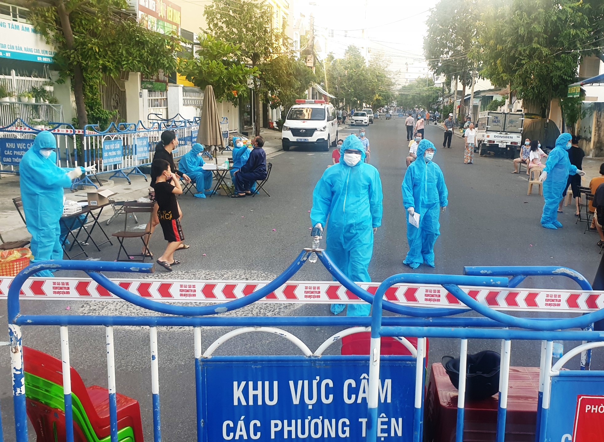 Khánh Hòa: Phát hiện bé trai 7 tuổi dương tính với SARS-CoV-2