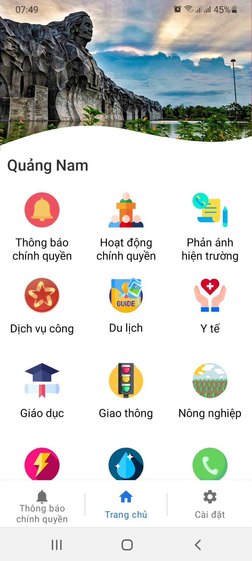 Người dân Quảng Nam hưởng lợi từ ứng dụng Smart Quang Nam - Ảnh 1.