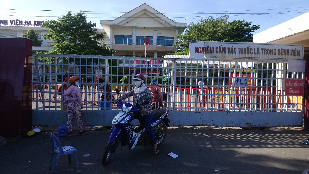 B&igrave;nh Thuận ghi nhận th&ecirc;m 3 trường hợp nghi nhiễm Covid-19 li&ecirc;n quan đến nữ b&aacute;c sỹ bệnh viện tỉnh - Ảnh 2.