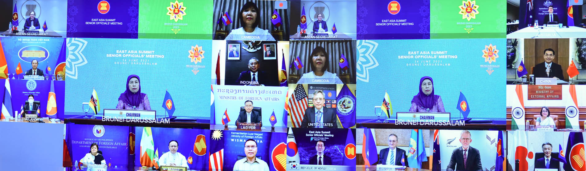 Quan chức cao cấp Đ&ocirc;ng &Aacute; k&ecirc;u gọi Trung Quốc, ASEAN x&acirc;y dựng bộ Quy tắc ứng xử Biển Đ&ocirc;ng - Ảnh 1.