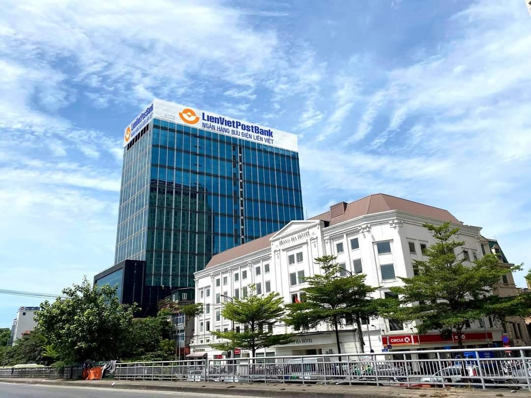 LienVietPostBank được chấp thuận tăng vốn thông qua trả cổ tức với tỉ lệ 12% bằng cổ phiếu - Ảnh 1.
