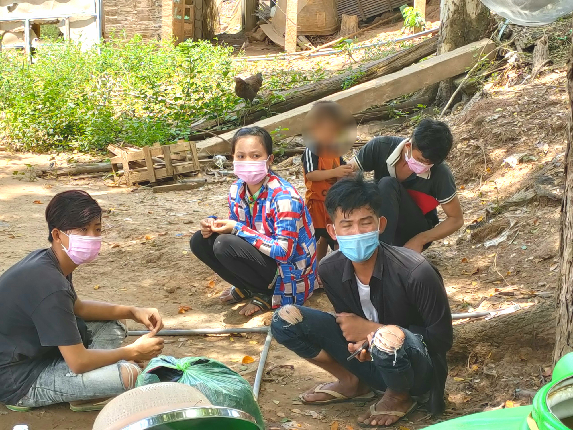 Thông tin mới nhất liên quan Covid-19 ở An Giang và Tiền Giang