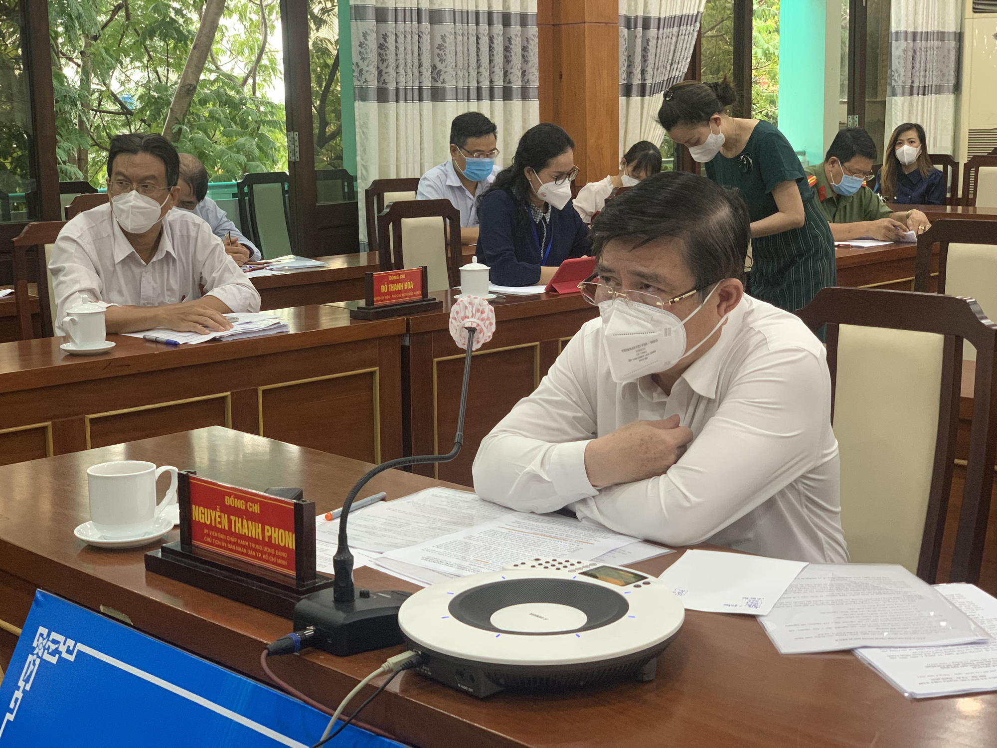 TP HCM: Tiểu thương chợ truyền thống có thể bán luân phiên