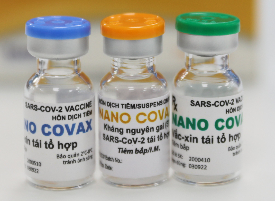 Họp khẩn cấp về tiến độ, mở rộng nghiên cứu vắc-xin Covid-19 Nano Covax