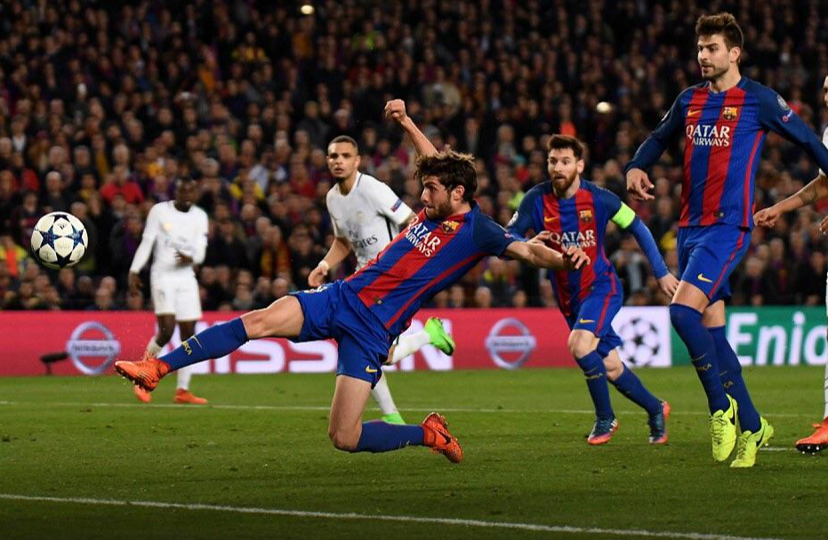 UEFA bãi bỏ luật bàn thắng sân khách sau 56 năm