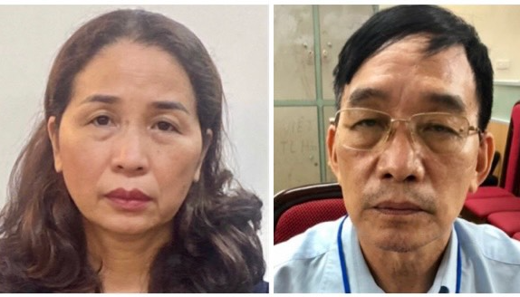 Bắt nguyên giám đốc Sở Giáo dục và Đào tạo Quảng Ninh