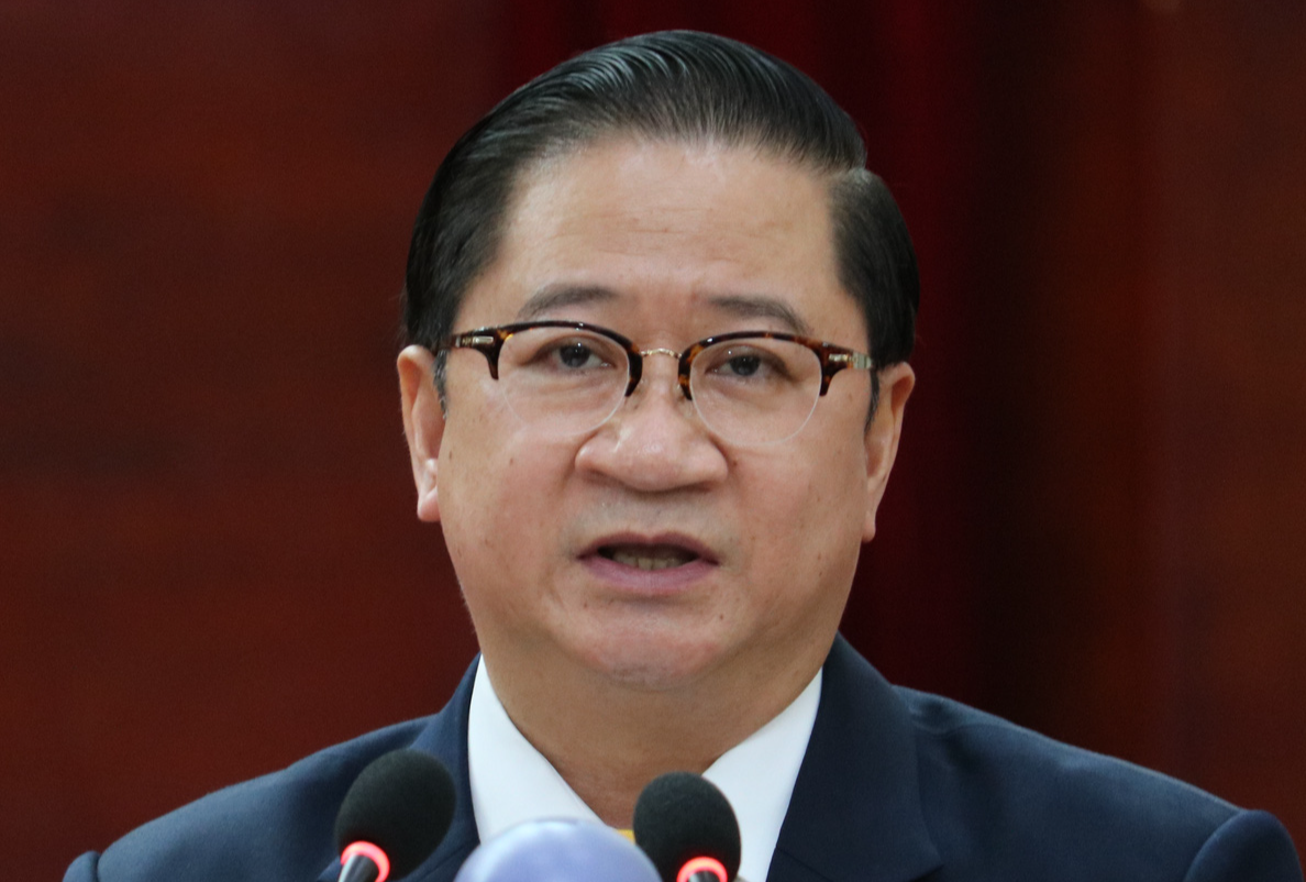 Ông Trần Việt Trường tái đắc cử Chủ tịch UBND TP Cần Thơ