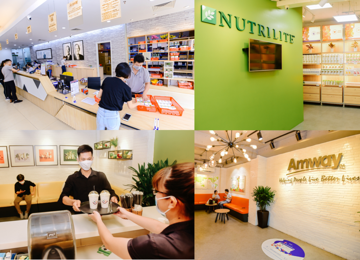 Amway Việt Nam ra mắt Báo cáo trách nhiệm xã hội lần 6