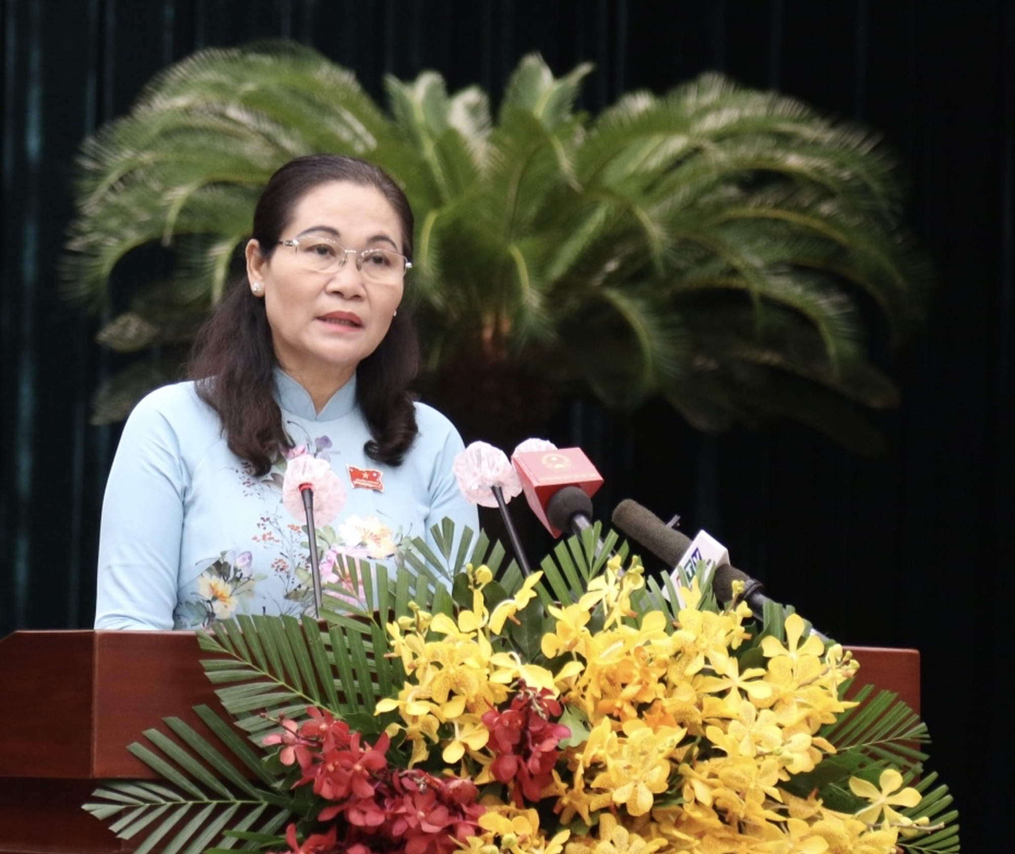 Bế mạc kỳ họp thứ nhất, Chủ tịch HĐND TP HCM lưu ý nhiều vấn đề