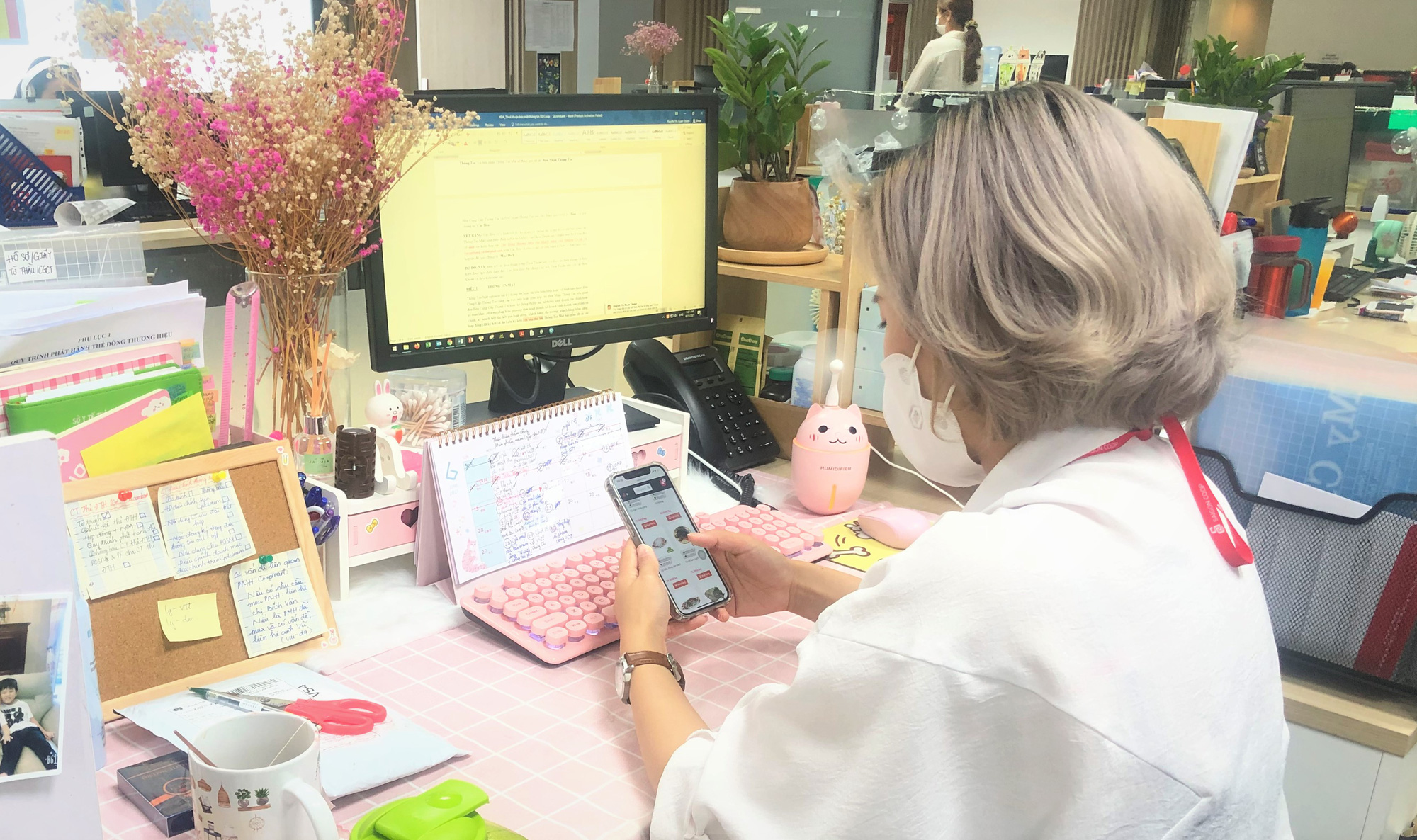 Thêm 7.000 mặt hàng được bán trên kênh online của Saigon Co.op