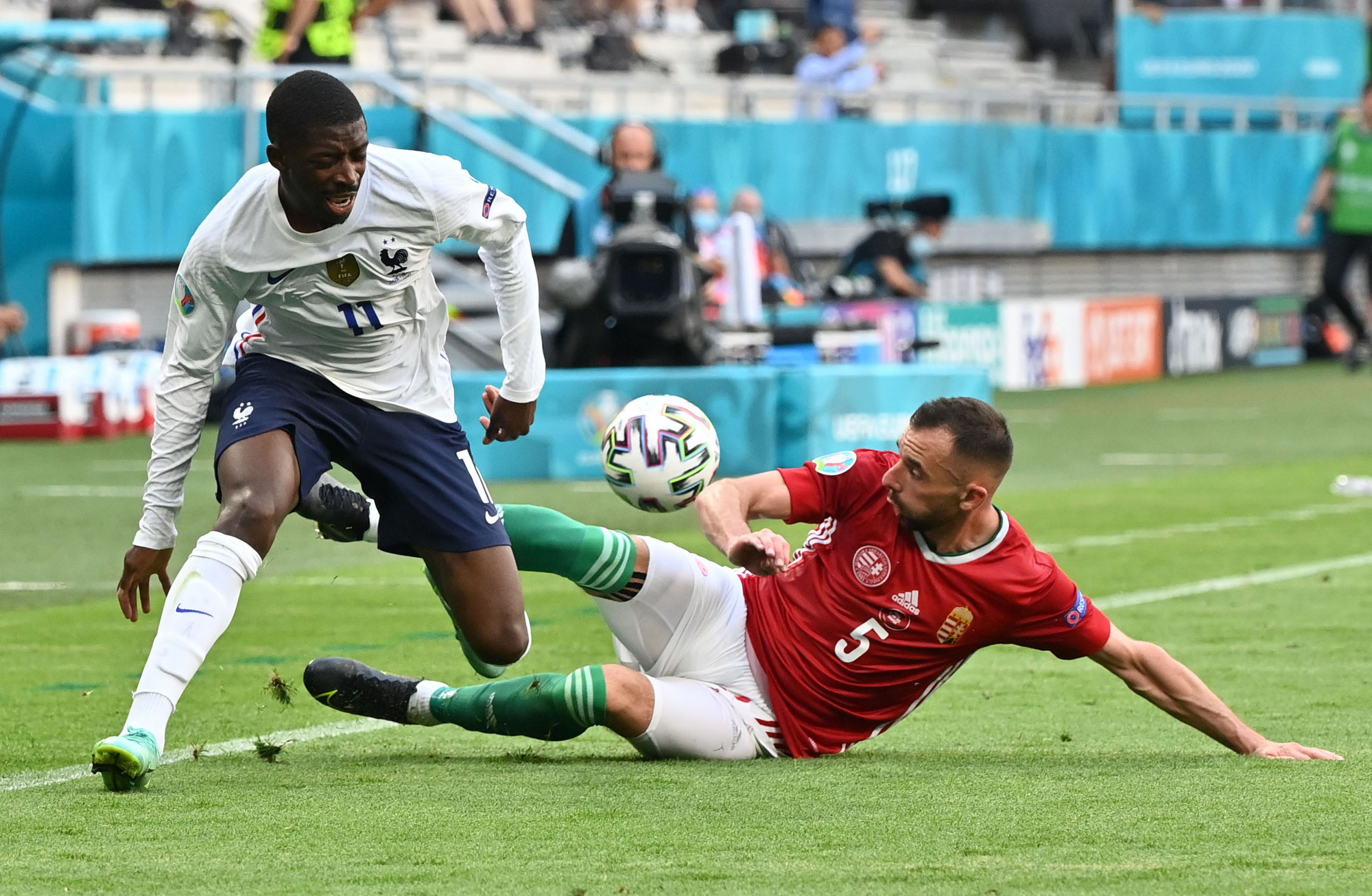 5 l&yacute; do khiến tuyển Ph&aacute;p kh&ocirc;ng thể l&ecirc;n ng&ocirc;i ở Euro 2020 - Ảnh 5.