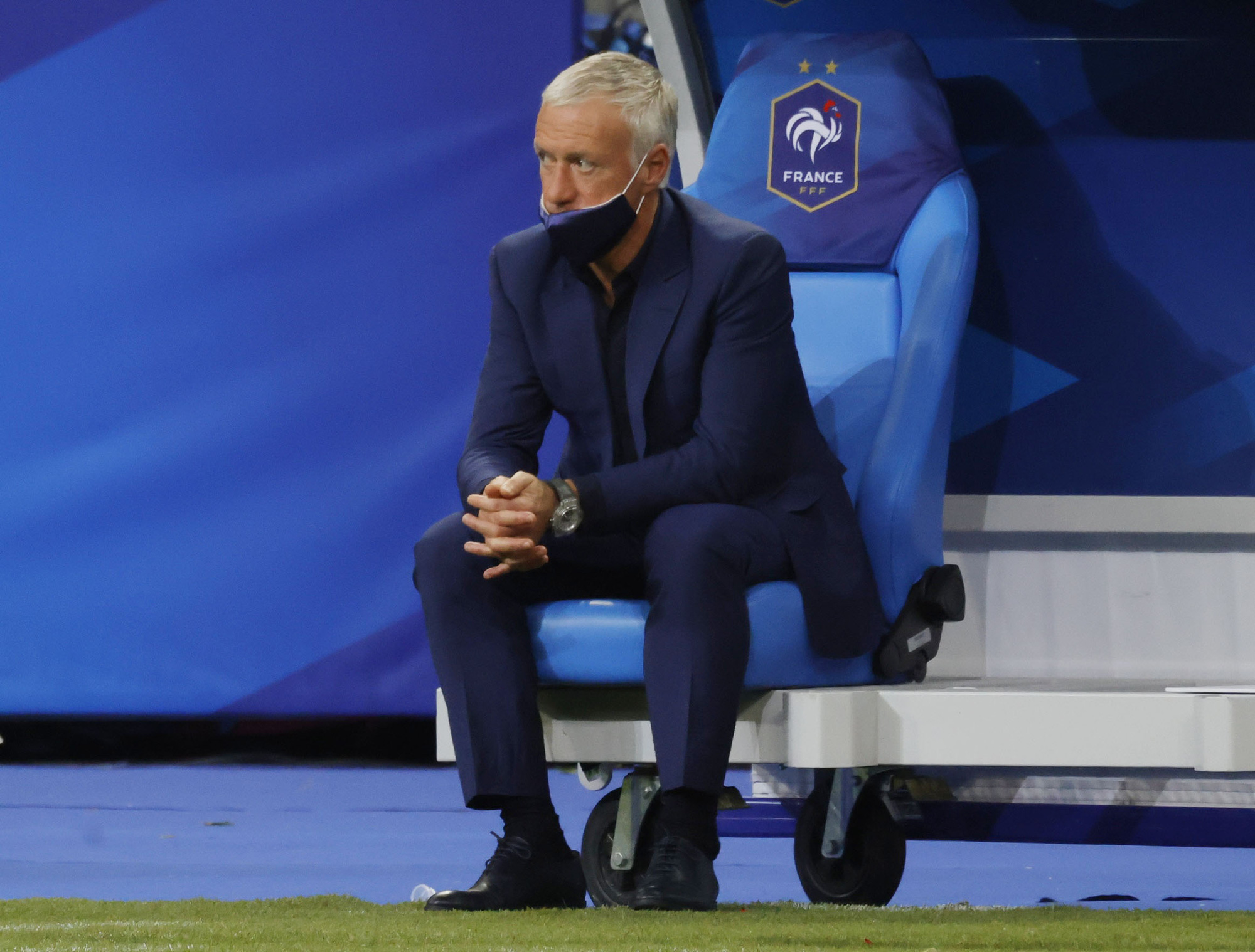 5 l&yacute; do khiến tuyển Ph&aacute;p kh&ocirc;ng thể l&ecirc;n ng&ocirc;i ở Euro 2020 - Ảnh 2.