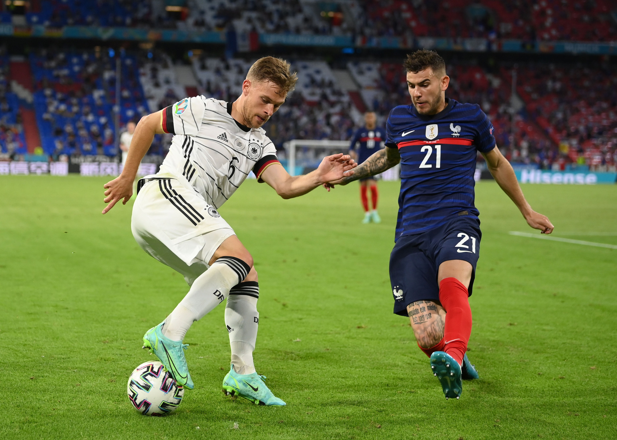 5 l&yacute; do khiến tuyển Ph&aacute;p kh&ocirc;ng thể l&ecirc;n ng&ocirc;i ở Euro 2020 - Ảnh 3.
