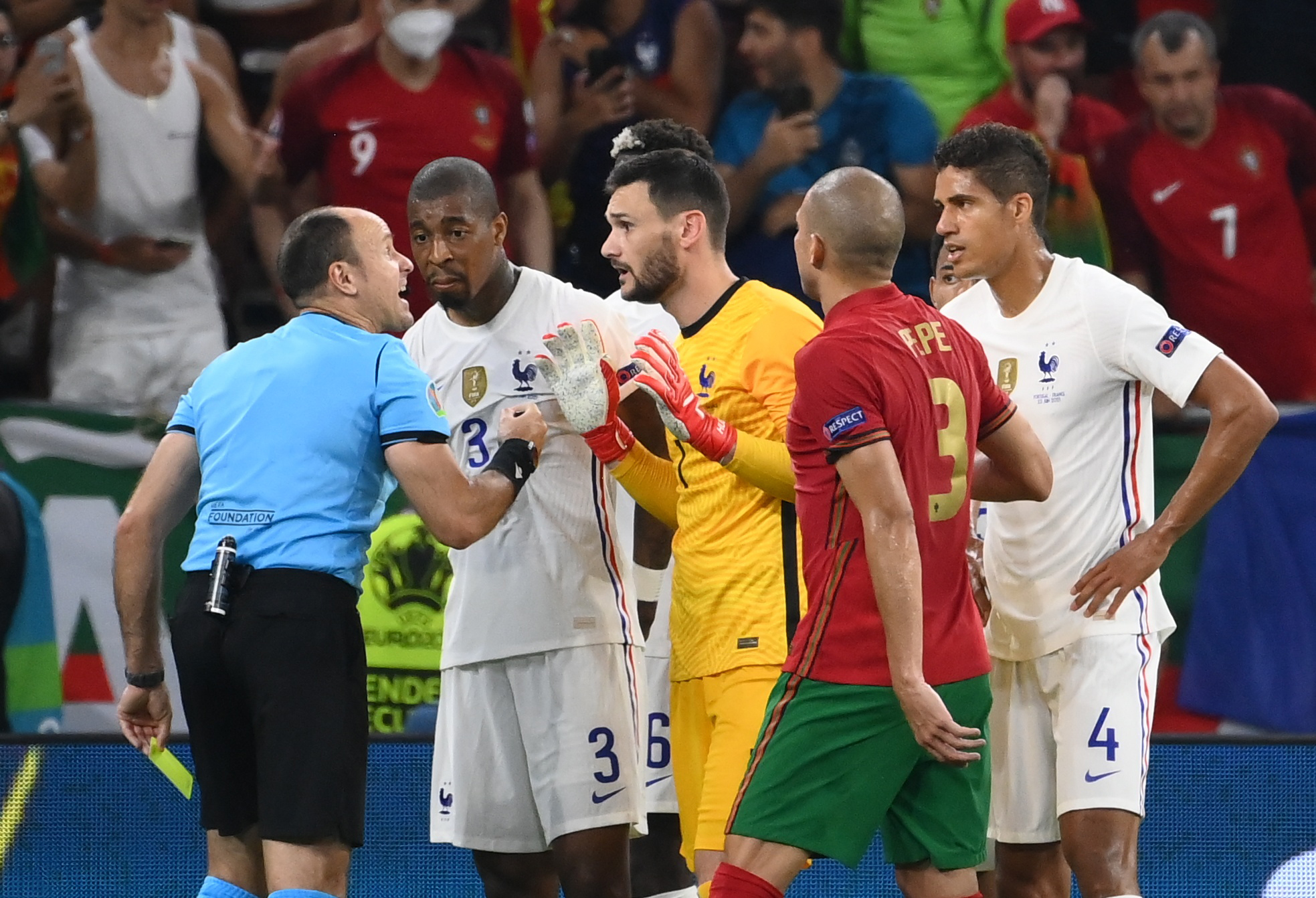 5 l&yacute; do khiến tuyển Ph&aacute;p kh&ocirc;ng thể l&ecirc;n ng&ocirc;i ở Euro 2020 - Ảnh 7.