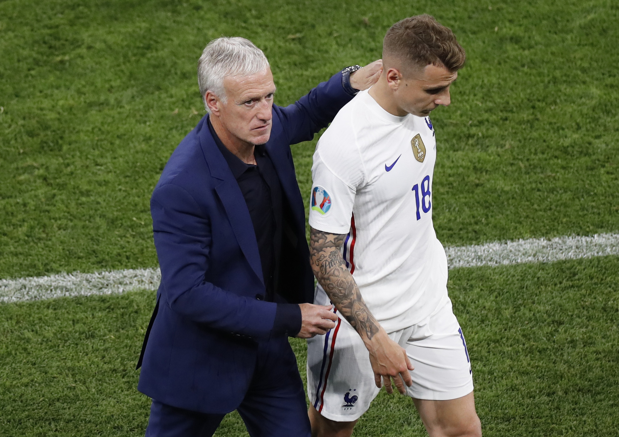 5 lý do khiến tuyển Pháp không thể lên ngôi ở Euro 2020