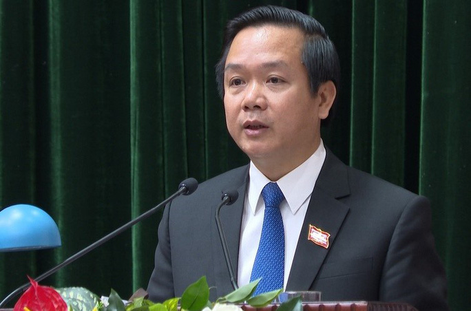 Phó bí thư Thường trực Tỉnh ủy Ninh Bình tái đắc cử Chủ tịch HĐND tỉnh