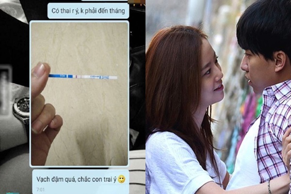 Bạn gái và bạn thân cùng báo tin có bầu, tôi không biết nên cưới ai