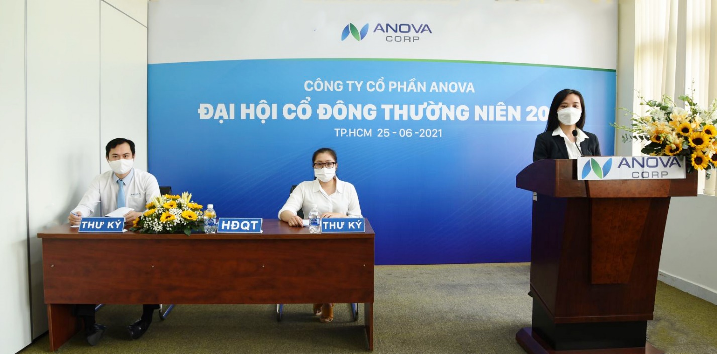 Tập đoàn Anova chính thức đổi tên