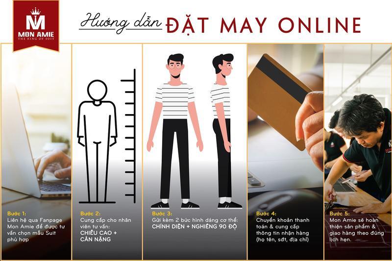 Dịch vụ an toàn mùa dịch của Mon Amie