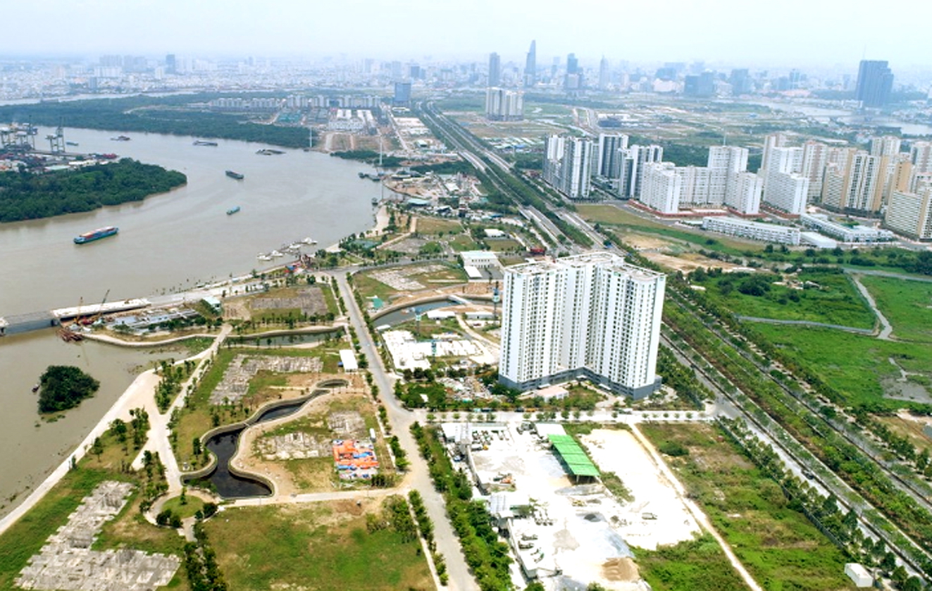 Kịch bản nào cho thị trường bất động sản hậu giãn cách? - Ảnh 2. Kịch bản nào cho thị trường bất động sản hậu giãn cách? - Ảnh 2.