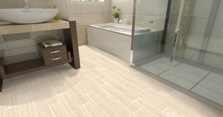 8 vật liệu l&aacute;t s&agrave;n nh&agrave; tắm được ưa chuộng nhất hiện nay - Ảnh 4.