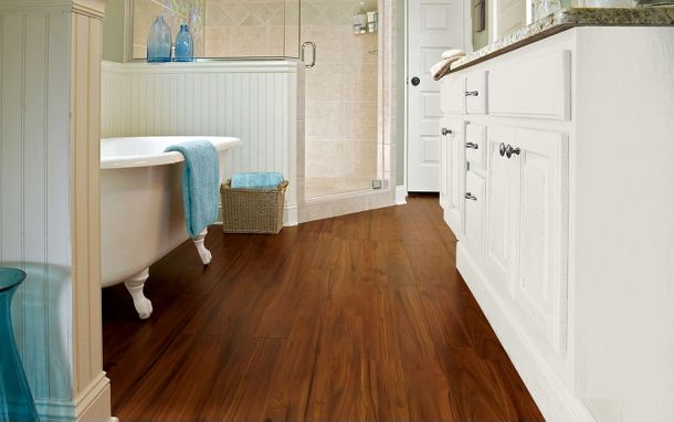 8 vật liệu l&aacute;t s&agrave;n nh&agrave; tắm được ưa chuộng nhất hiện nay - Ảnh 7.