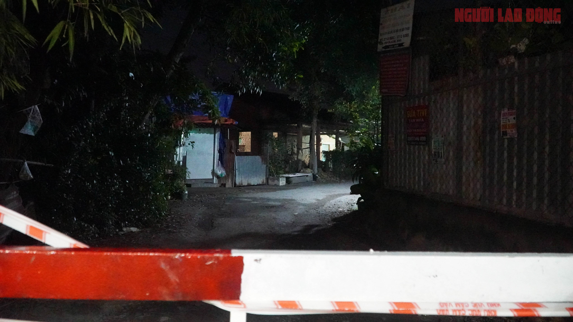 Cận cảnh nội bất xuất, ngoại bất nhập ở 6 địa điểm tại H&oacute;c M&ocirc;n đ&ecirc;m 25-6 - Ảnh 9.