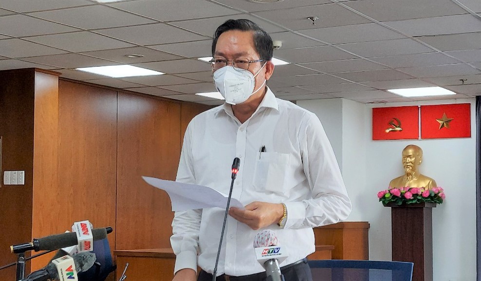 TP HCM: Đã có hơn 404.000 người được tiêm vắc-xin ngừa Covid-19 - Ảnh 1.