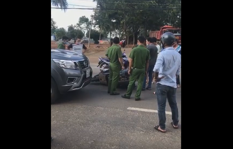 Làm rõ vụ việc chủ phòng khám nha khoa tát khách hàng xôn xao mạng xã hội - Ảnh 2.