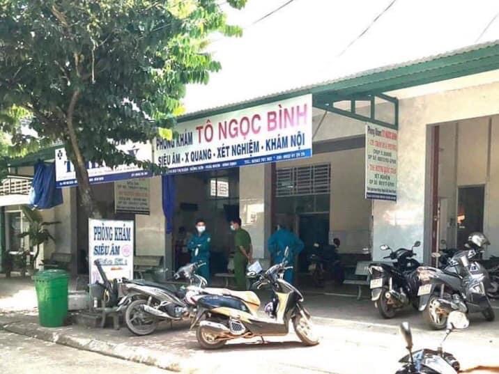 Bình Định thông tin về hàng loạt trường hợp liên quan nhiều ca Covid-19