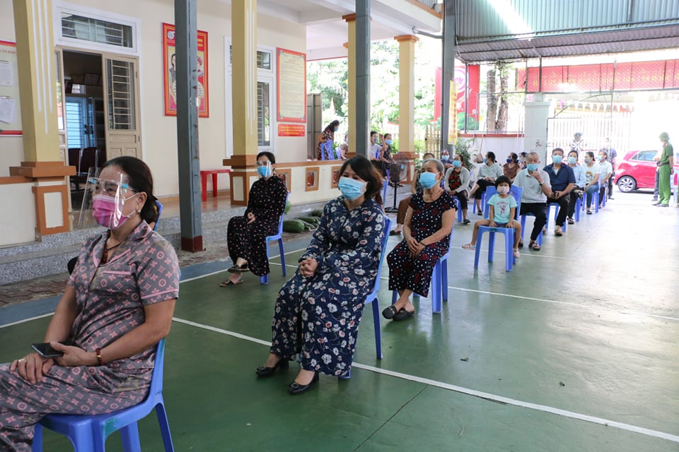 7 người trong một gia đình nghi mắc Covid-19