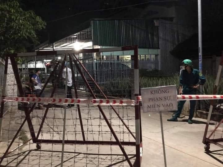 Đồng Nai: Thêm 6 ca nghi mắc Covid-19, liên quan chợ đầu mối nông sản Hóc Môn - Ảnh 4.