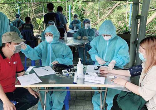 Cùng một chiến tuyến