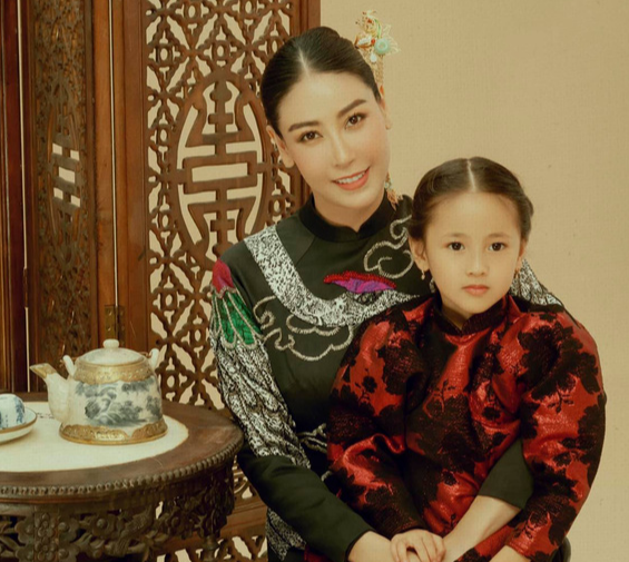 Hoa hậu Hà Kiều Anh tiết lộ là công chúa đời thứ 7