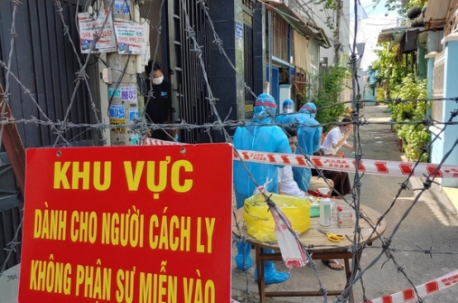 NÓNG: TP HCM hướng dẫn những F0 được phép cách ly tại nhà