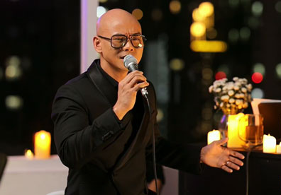 Ca sĩ - khán giả kết nối qua mạng